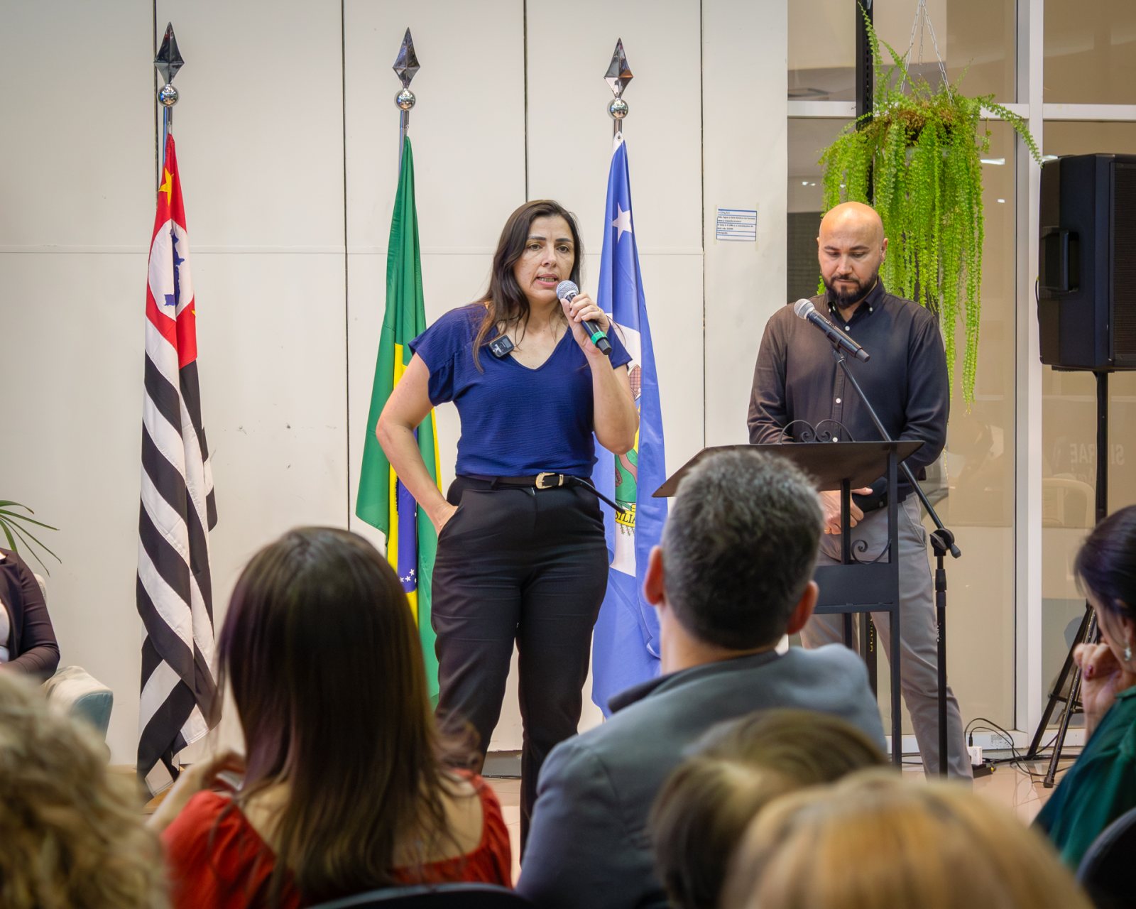 Condução institucional do Vira Chave Taubaté